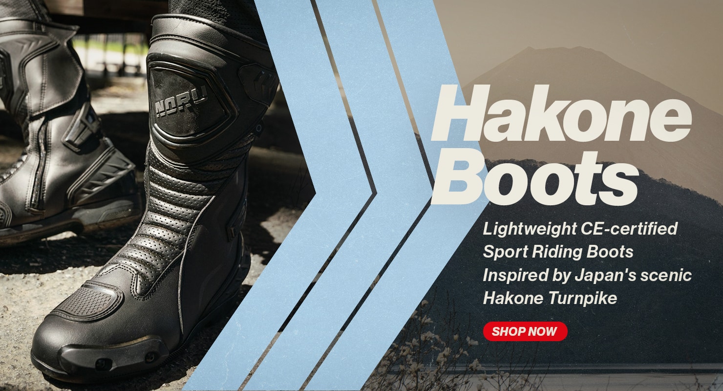 NORU Hakone Boots