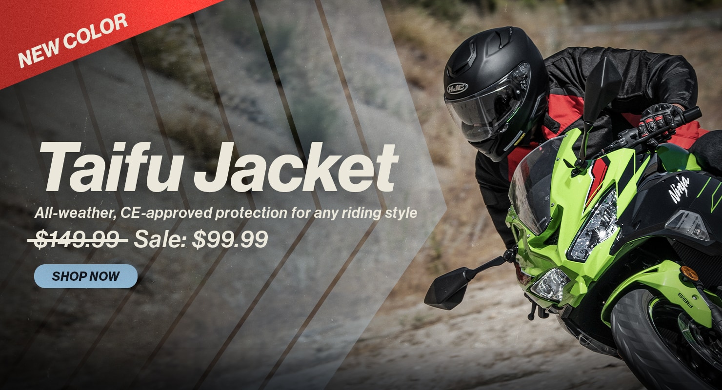 NORU Taifu Jacket