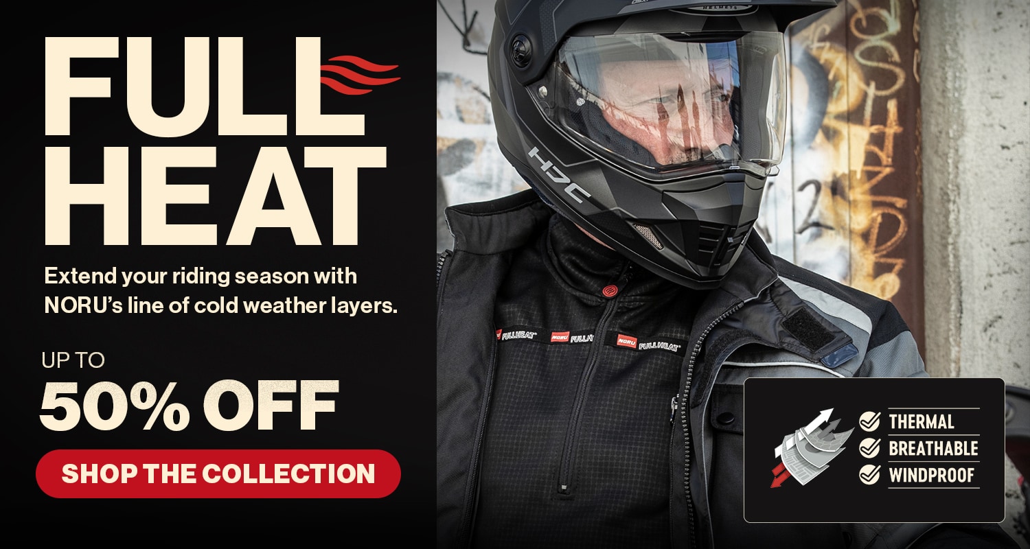 NORU Hakken Adventure Waterproof Jacket