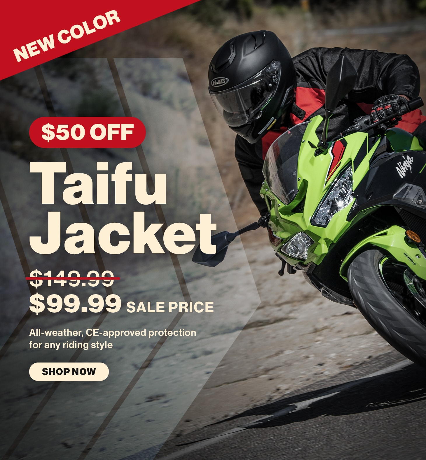 NORU Taifu Jacket